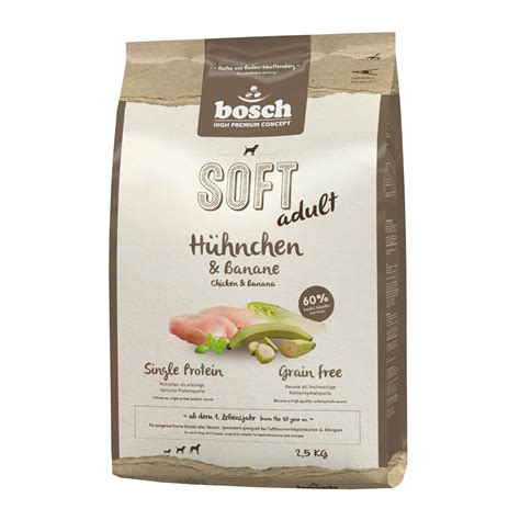 bosch hundefutter soft